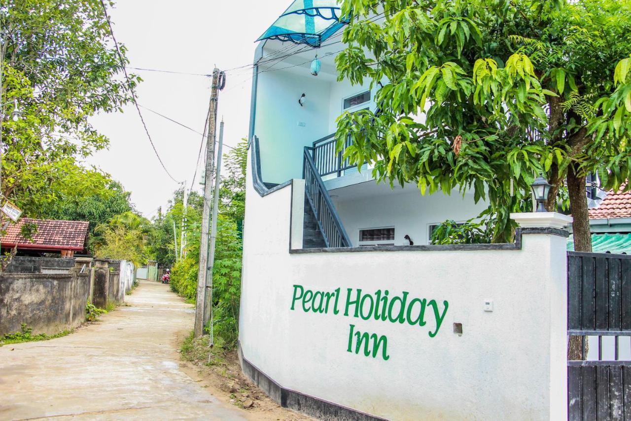 Pearl Holiday Inn Mirissa Exteriér fotografie